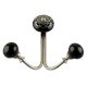 Black Strewn Flat Wired Hooks Online